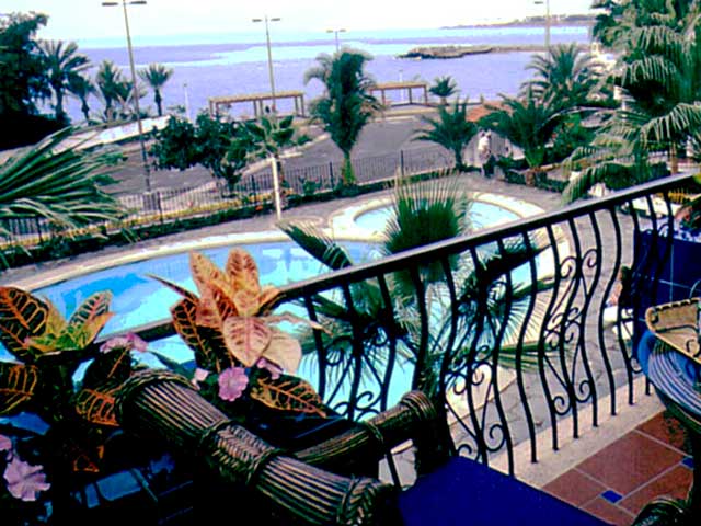 Apartamentos Carolina