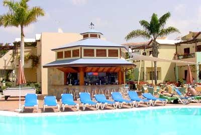 Apartamentos Club Vista Serena