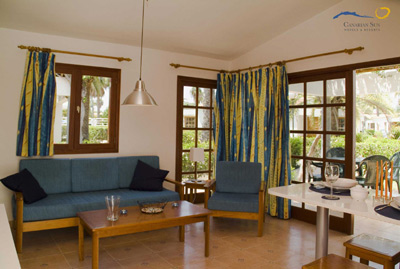 Bungalows Las Vegas Golf