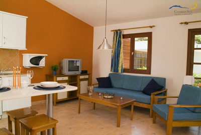 Bungalows Las Vegas Golf