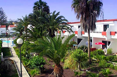 Bungalows Corinto II