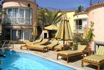 Apartamentos Pasión Tropical