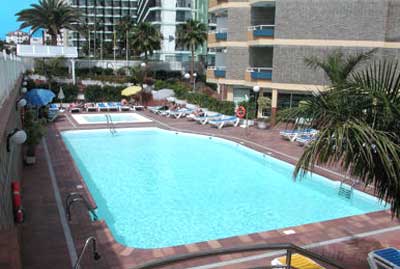 Apartamentos Veril Playa