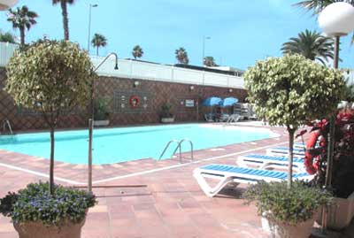 Apartamentos Veril Playa