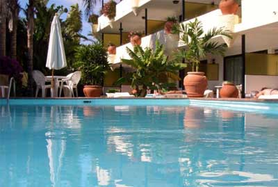 Apartamentos Nogal