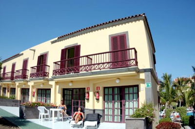 Bungalows Maspalomas Oasis Club
