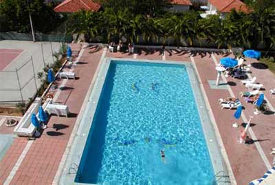 Apartamentos Teneguía