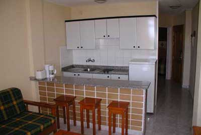 Apartamentos Teneguía