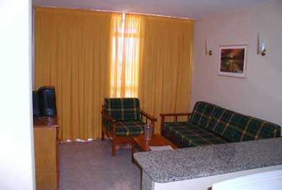 Apartamentos Teneguía