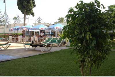 Apartamentos Los Tilos