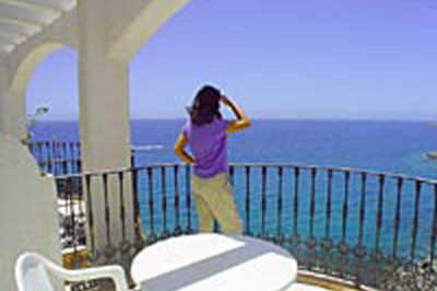 Hotel Apartamentos Dorado Beach