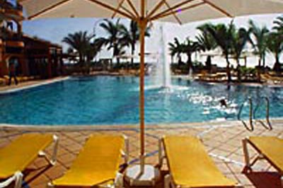 Hotel Apartamentos Dorado Beach