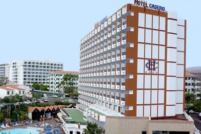 Hotel Caserío