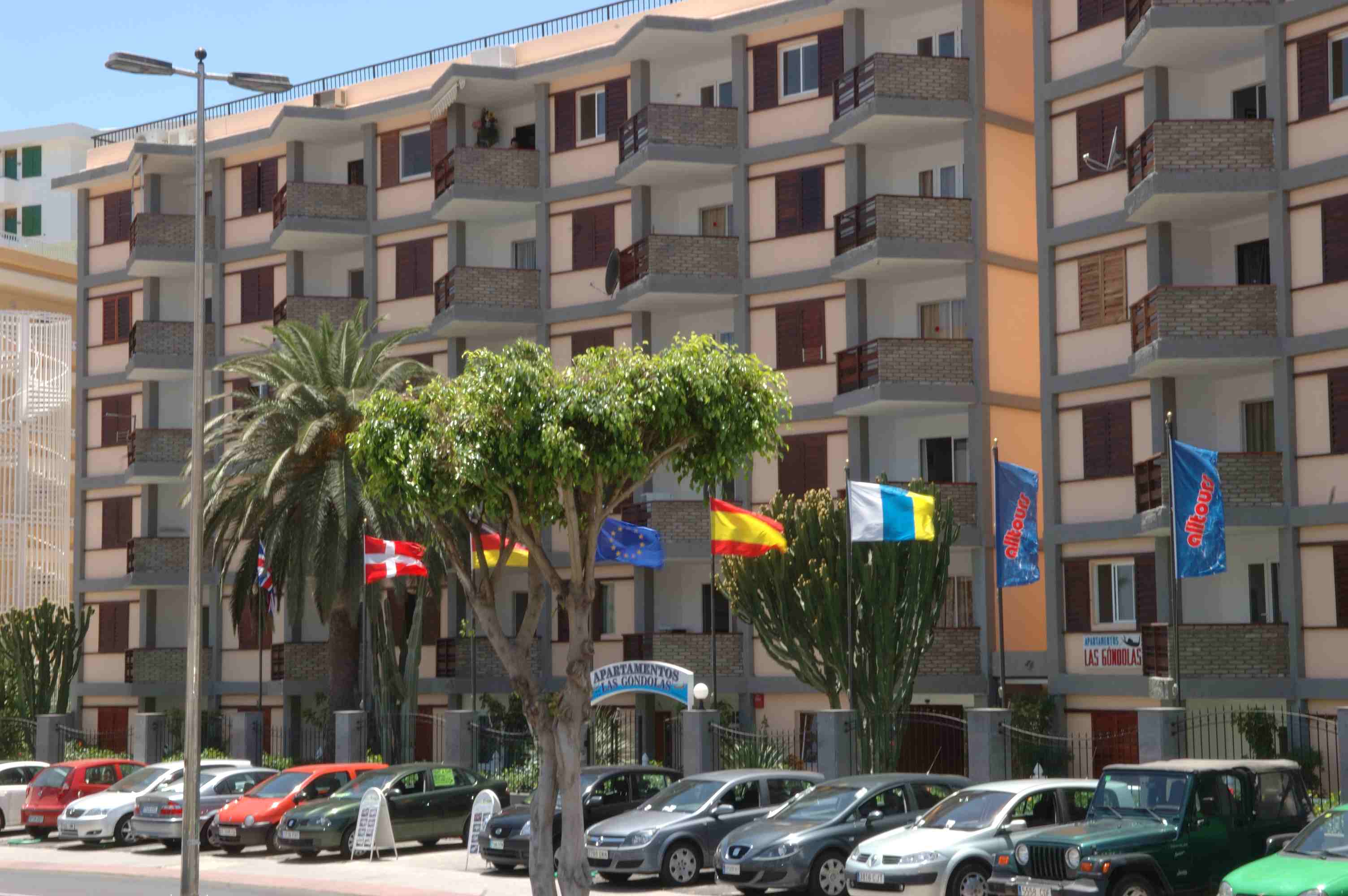 Apartamentos Las Góndolas