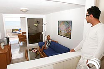 Apartamentos Miami Beach