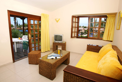 Bungalows Dunas Maspalomas