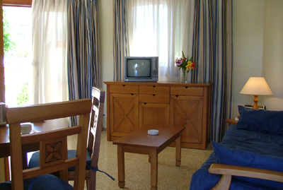 Apartamentos Los Manueles