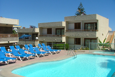 Apartamentos Los Manueles