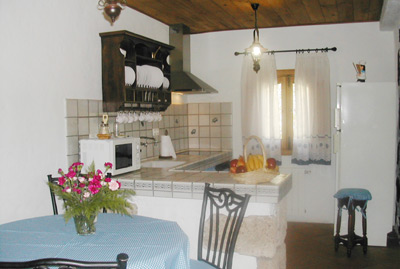 Los Lavaderos Casa Rural