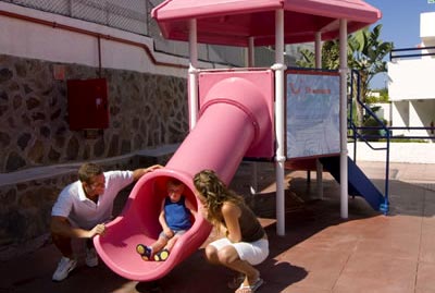 Apartamentos Altamar Edén