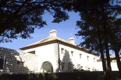 Parador Cruz de Tejeda