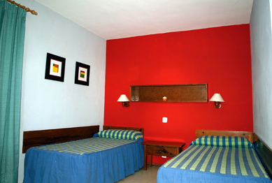 Apartamentos San Jorge