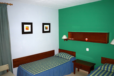 Apartamentos San Jorge