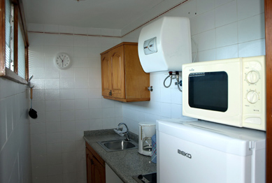 Apartamentos San Jorge