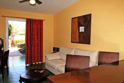 Bungalows Villas Blancas 