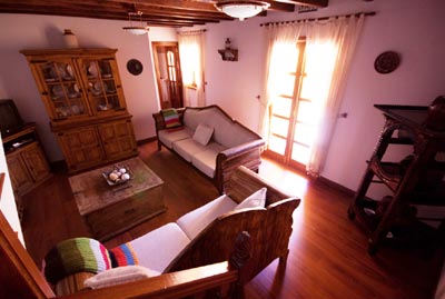 Casa Rural Villa Zoila