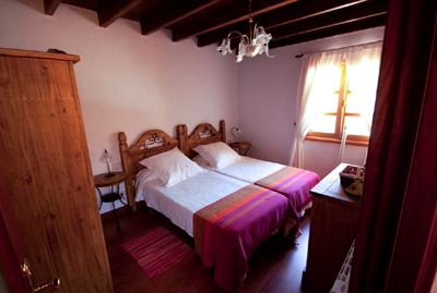 Casa Rural Villa Zoila