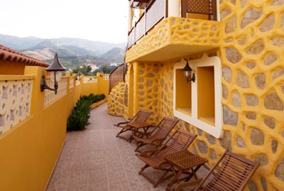 Casa Rural Villa Zoila