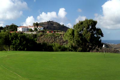 Vik Hotel Bandama Golf