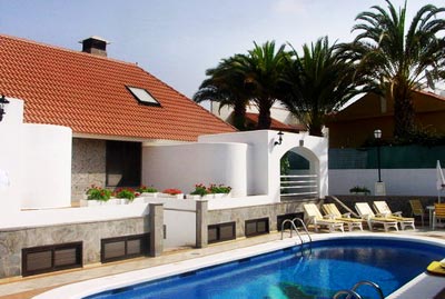 Bungalows Almenas Villas