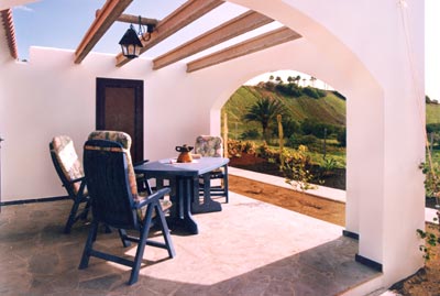 Bungalows Almenas Villas