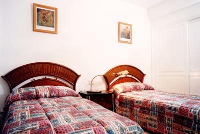 Bungalows Almenas Villas