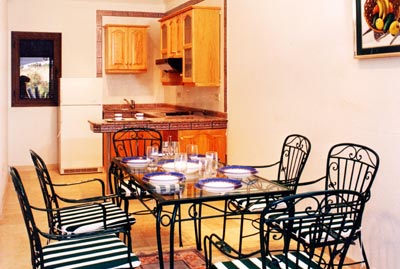 Bungalows Almenas Villas