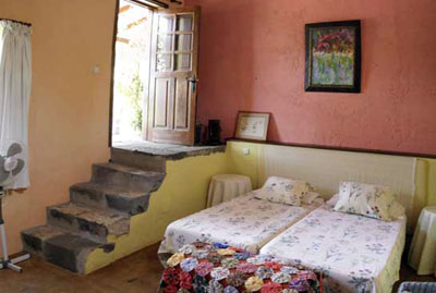 Casa Rural El Alpendre