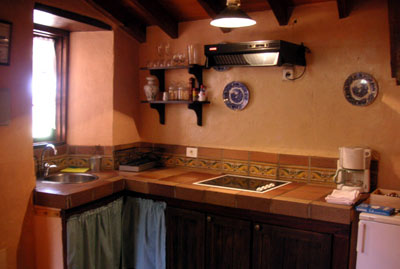 Casa Rural El Alpendre