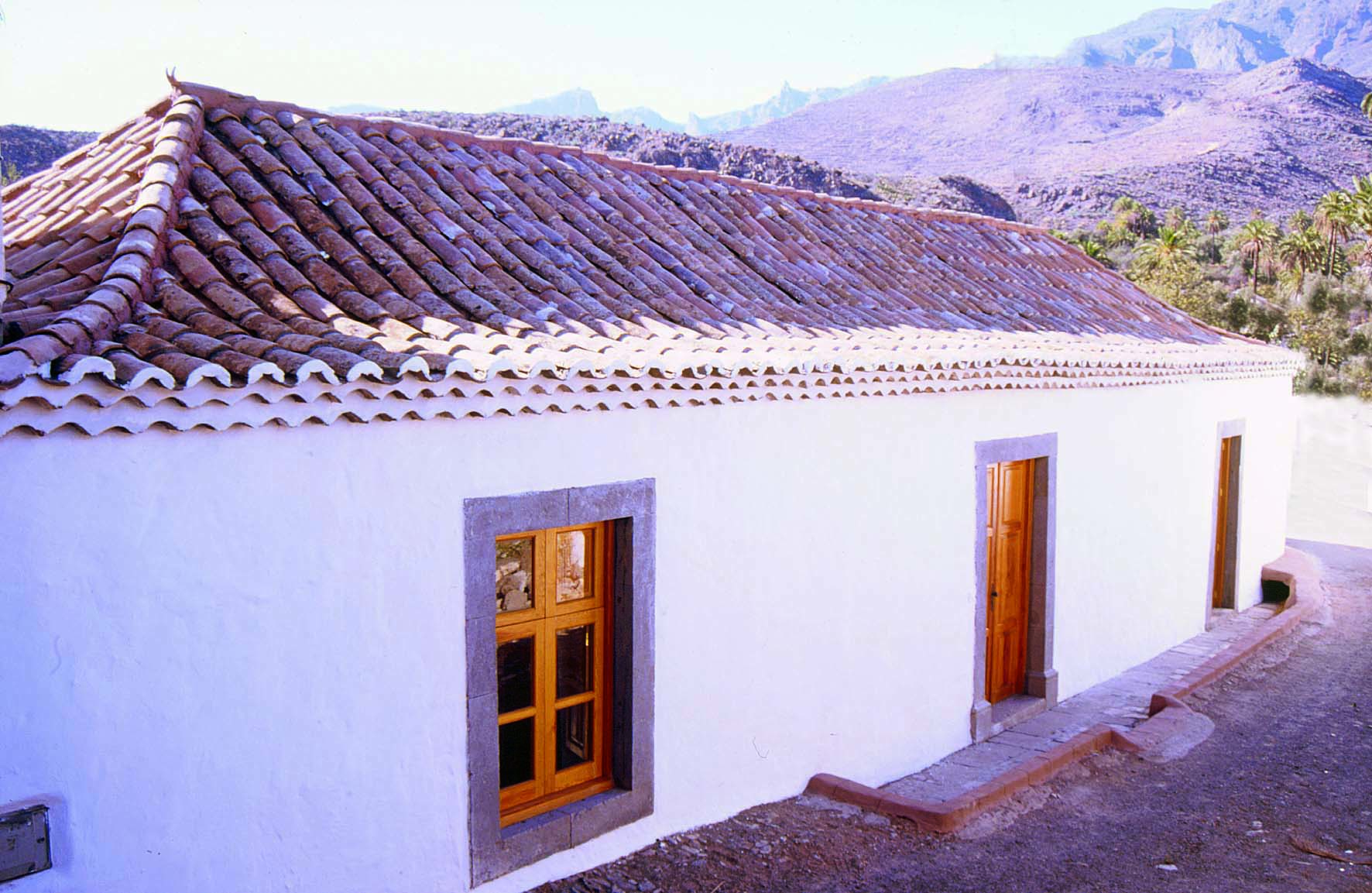 Casa Lucrecia