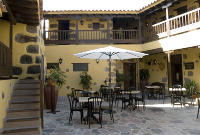 Hotel Rural La Hacienda del Molino