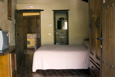 Hotel Rural La Hacienda del Molino