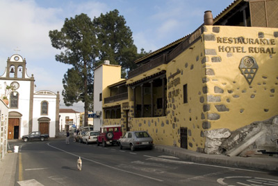 Hotel Rural La Hacienda del Molino