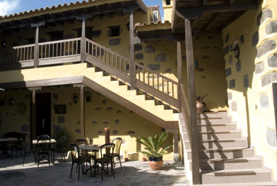 Hotel Rural La Hacienda del Molino