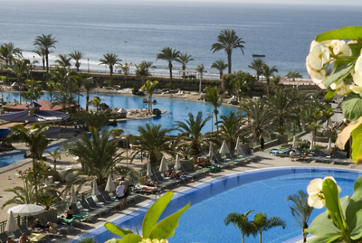 Hotel Paradise Lti Valle Taurito