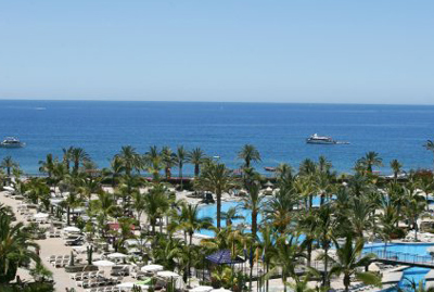 Hotel Paradise Lago Taurito