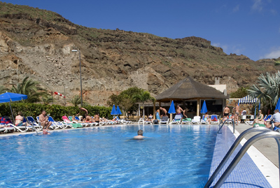 Hotel Paradise Costa Taurito