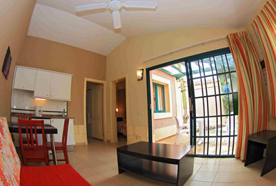 Bungalows Paradise Maspalomas Espléndido