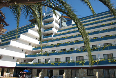 Apartamentos Palmeramar