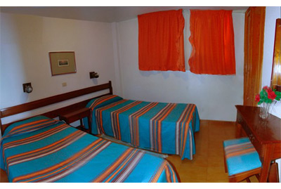 Apartamentos Gelimar